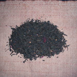 Rose Tea from The Huntington Tea Room