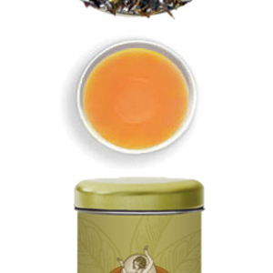 Goji Cacao Berry from Zhena's Gypsy Tea