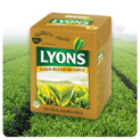 Gold Blend Reserve from Lyons Tea