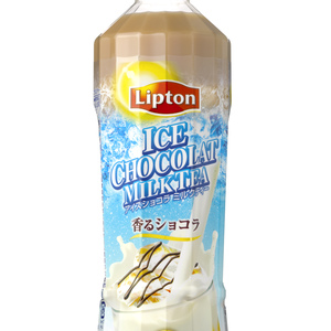 Iced Chocolat Milk Tea from Lipton