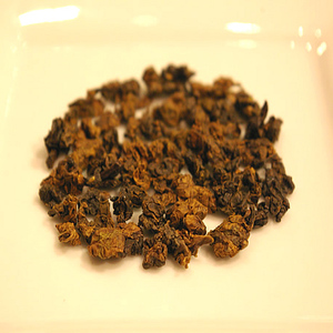 Organic Purple Bud from Tillerman Tea