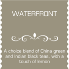 Waterfront from Murchie's Tea & Coffee