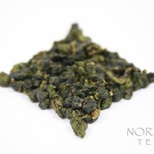 2010 Spring Ali Shan High Mountain Oolong - Taiwan Oolong Tea from Norbu Tea