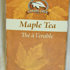 Maple Tea from Canada True