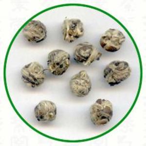 Tian Mu Long Zhu from Dobra Tea