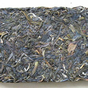 2007 Premium Mengku Arbor Pu-erh Tea Brick from PuerhShop.com
