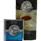 Organic Earl Grey from Shangri-La Tea Co.