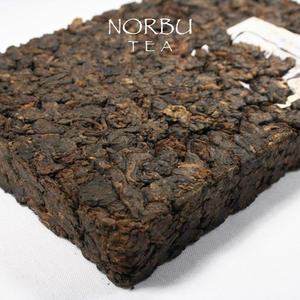 2009 Norbu Lao Cha Tou - 250g Shu Pu-Erh Tea Brick from Norbu Tea