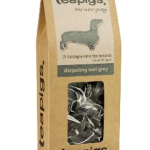 Darjeeling Earl Grey from Teapigs