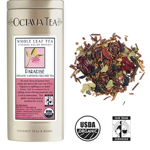 Paradise from Octavia Tea