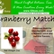 Cranberry Matcha from 52teas