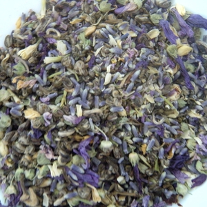 Indigo Dreams from Mad Pots of Tea