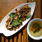 Orange Blossom White Tea from Shang Tea