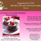 Chocolate Raspberry Razzle Dazzle from 52teas