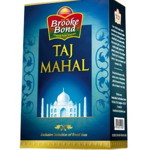 Taj Mahal from Brooke Bond