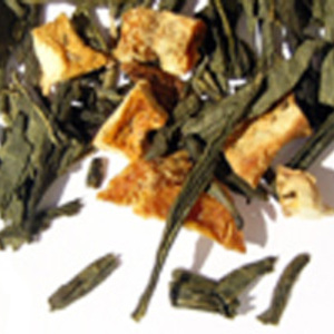 Caribbean Breeze Sencha from ZenTea