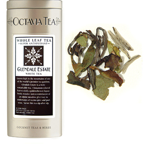 Glendale Estate White Tea from Octavia Tea