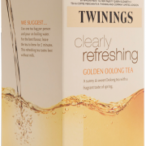 Golden Oolong Tea from Twinings