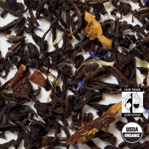 Organic Mango Black Tea from Arbor Teas