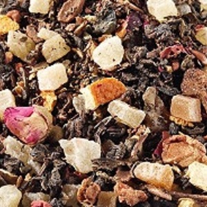 Kamiya Papaya Oolong from Teavana
