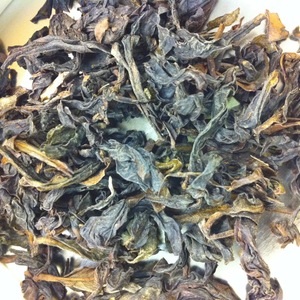 Da Hong Pao from Hunan Hongda Tea Co.