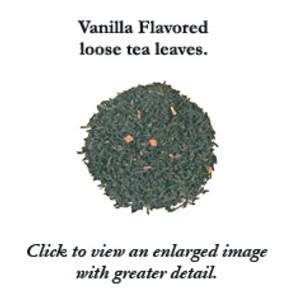 Vanilla Flavored Tea from Mark T. Wendell