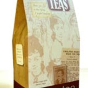 Novel Teas from Bag Ladies Tea