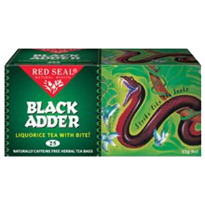 Black Adder from Red Seal