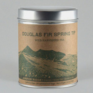 Douglas Fir Tip Tea from Juniper Ridge