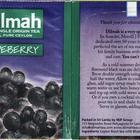 Blueberry from Dilmah