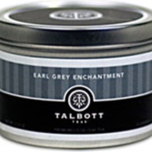 Earl Grey Enchantment from Talbott Teas