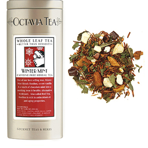 Winter Mint from Octavia Tea