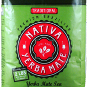 Traditional Blend Mate from Nativa