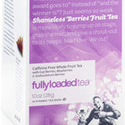 Shameless Berries Fruit Tea from Fully Loaded Tea