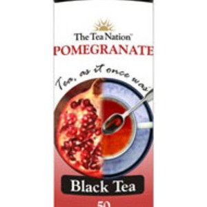 Pomegranate Black Tea from The Tea Nation
