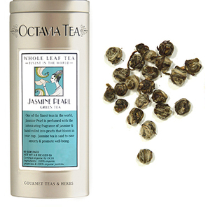 Jasmine Pearl from Octavia Tea