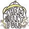 Them Belly Full Tea (AKA Solar Plexus Chakra) from Good 4 You Teas