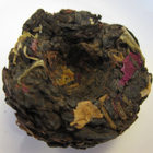 Rose Pu'er Mini Tuocha from Phoenix Tea Shop