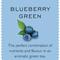 Blueberry Green from Murchie's Tea & Coffee