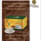 Gourmet Organic Green Tea from Organo Gold