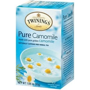 Pure Chamomile from Twinings