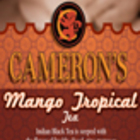 Mango Tropical Tea from Cameron's