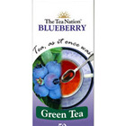Blueberry Green Tea from The Tea Nation