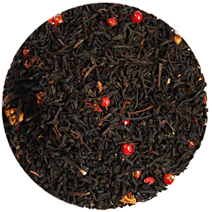 Strawberry Pepper from Nothing But Tea