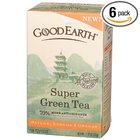 Super Green Tea from Good Earth Teas
