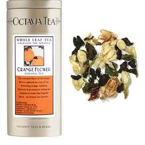 Orange Flower Oolong from Octavia Tea