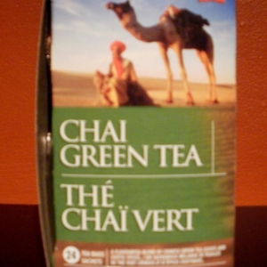 Chai Green Tea from President's Choice