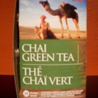 Chai Green Tea from President's Choice