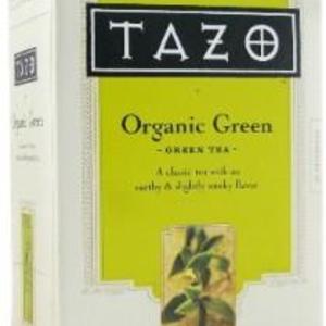 Organic Green from Tazo