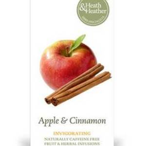 Apple & Cinnamon (Invigorate) from Heath and Heather